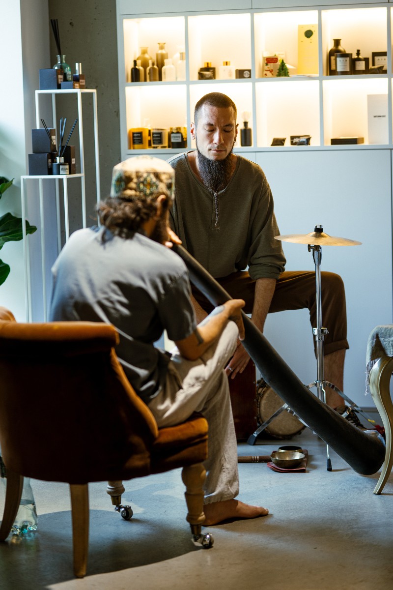 #ВідчуйСпокій: у Києві відбулася презентація спільного проєкту бутіка Kamana і бренду D.OLYA