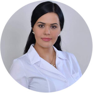 Мария Гончарук