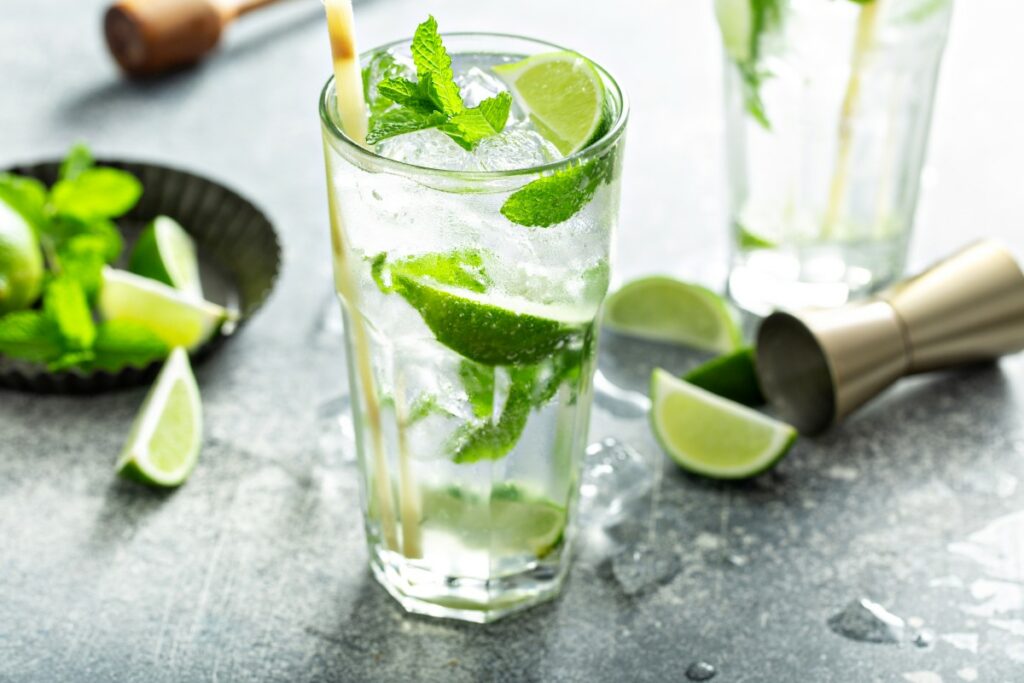 Классический мохито