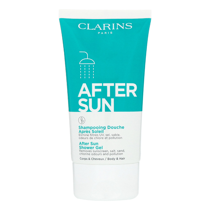 Clarins, After Sun Shower Gel