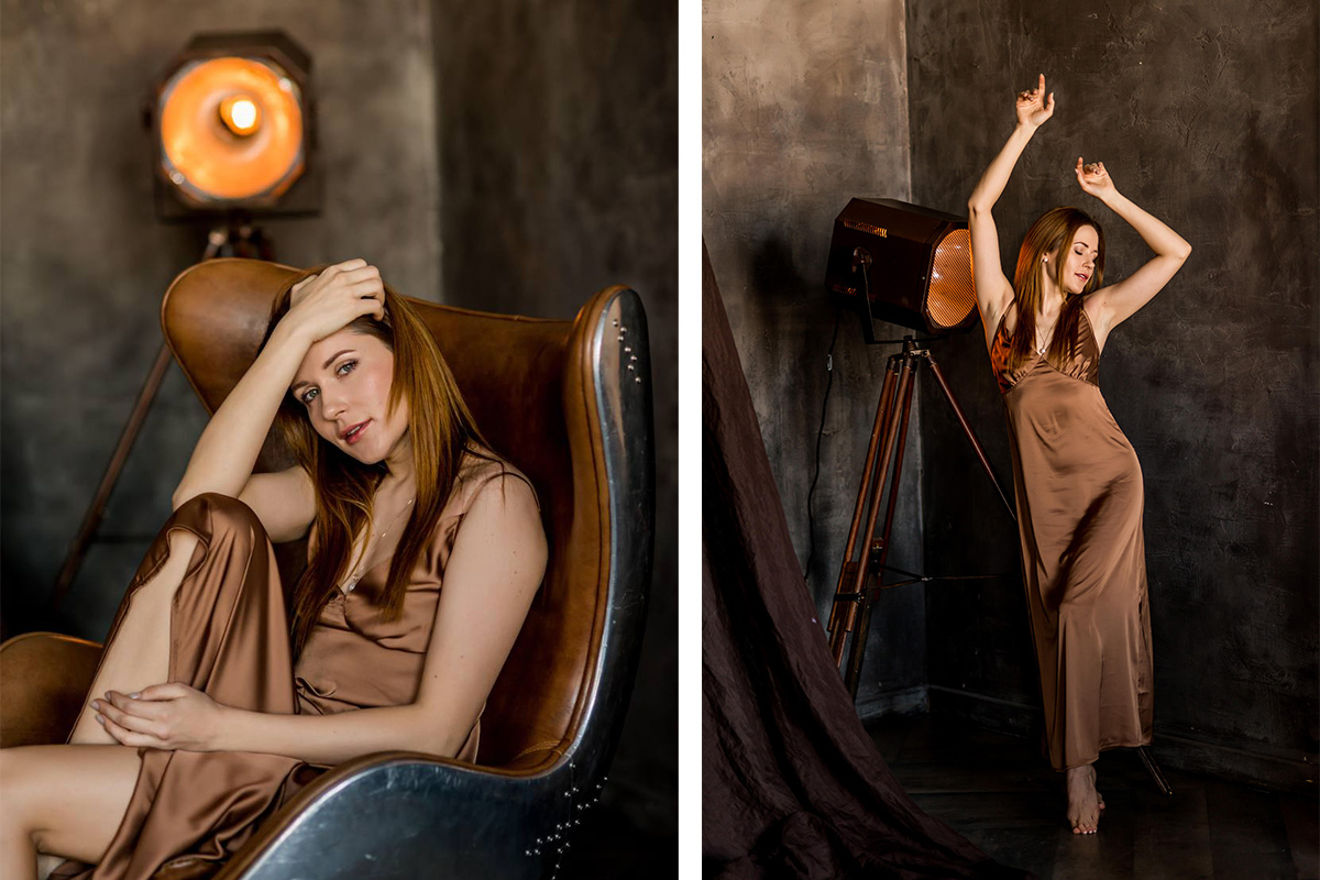 Актриса Наталка Денисенко