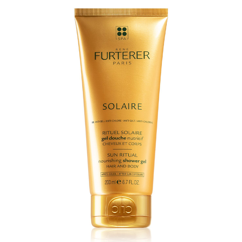 Rene Furterer, Solaire Sun Rituals Noisurising Shower Gel