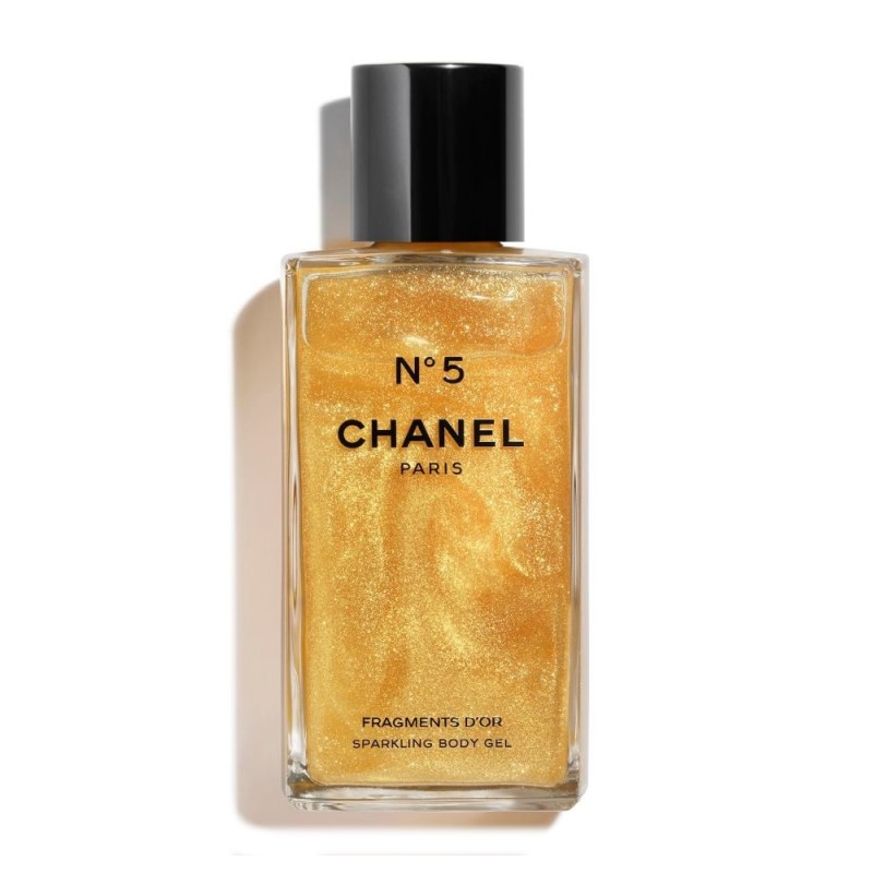 Chanel,&nbsp;No&nbsp;5&nbsp;Fragments D​'or