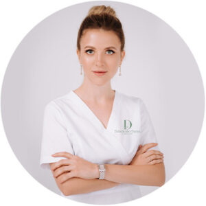 Дарья Тищенко