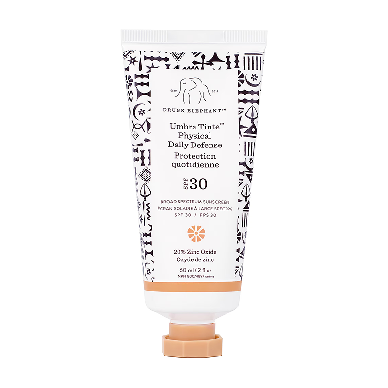 Drunk Elephant Umbra Tinte Physical Daily Defense SPF 30