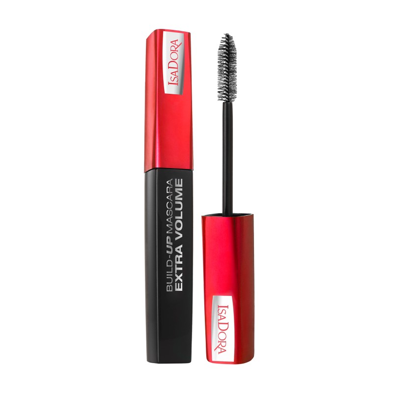  Isadora Build-Up Mascara Extra Volume
