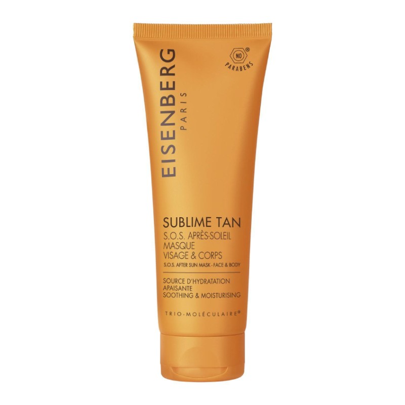 Eisenberg, S.O.S After Sun Mask