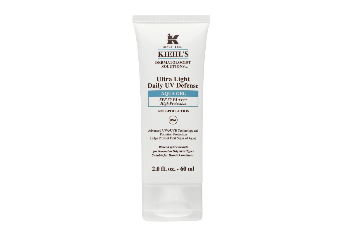 Kiehl’s Ultra Light Daily UV Defense Aqua Gel SPF 50