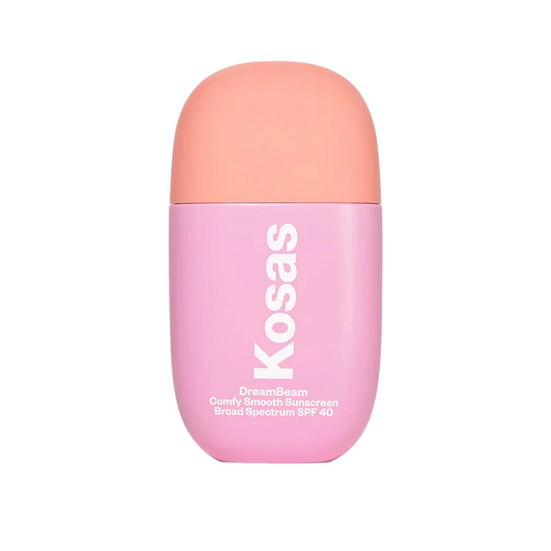 Kosas DreamBeam Silicone-Free Mineral Sunscreen SPF 40