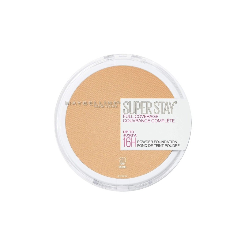 Maybelline New York, SuperStay Powder Foundation