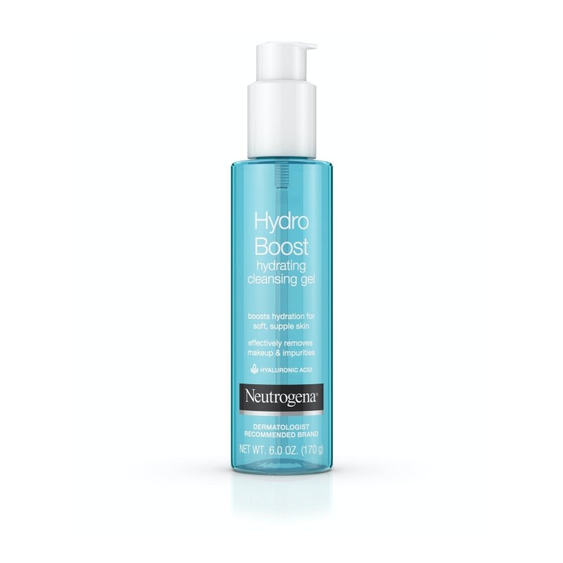 Neutrogena, Hydro Boost Hydrating Cleansing Gel