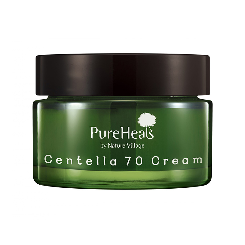 Питательный крем Pure Heal's Centella