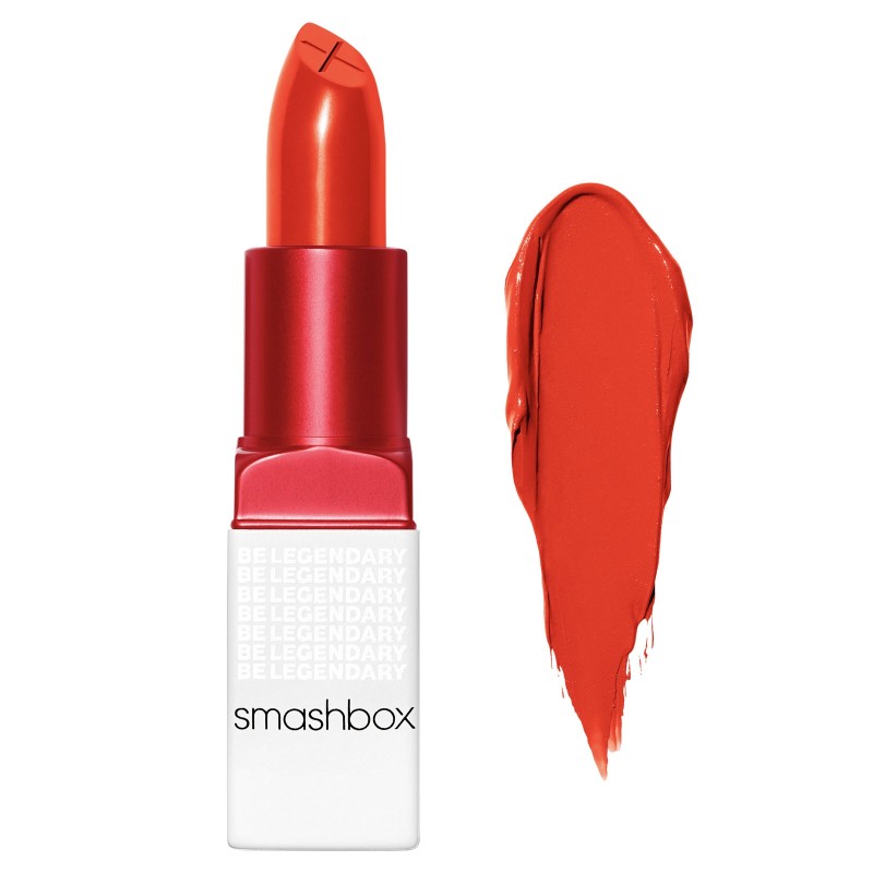 Smashbox, Be Legendary Prime & Plush Lipstick