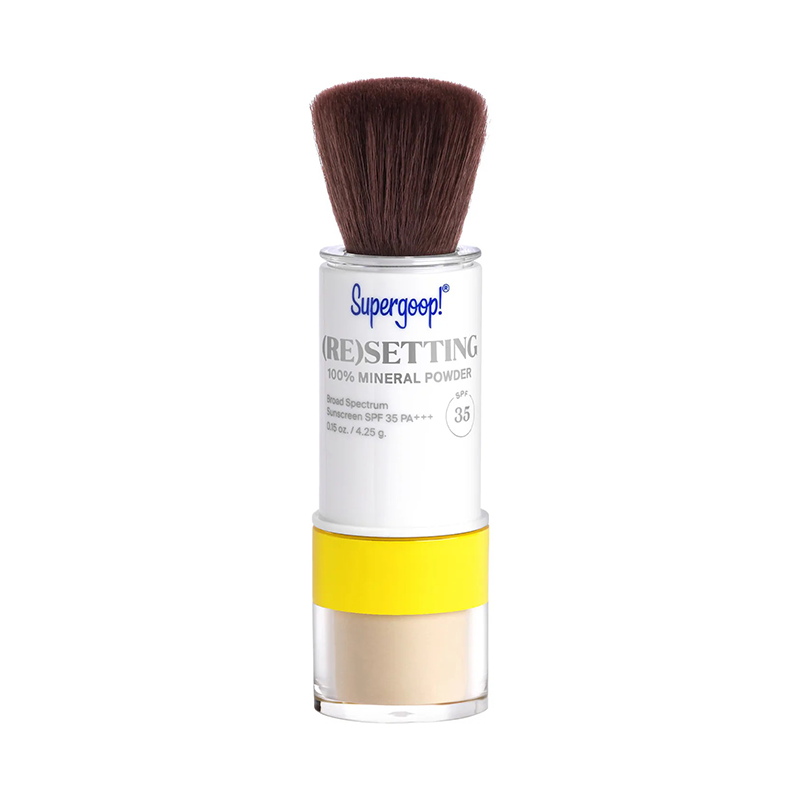 Supergoop! 100% Mineral (Re)setting Powder SPF 35