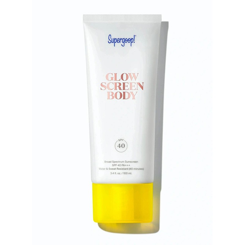 Supergoop!, Glowscreen Body SPF 40 PA+++