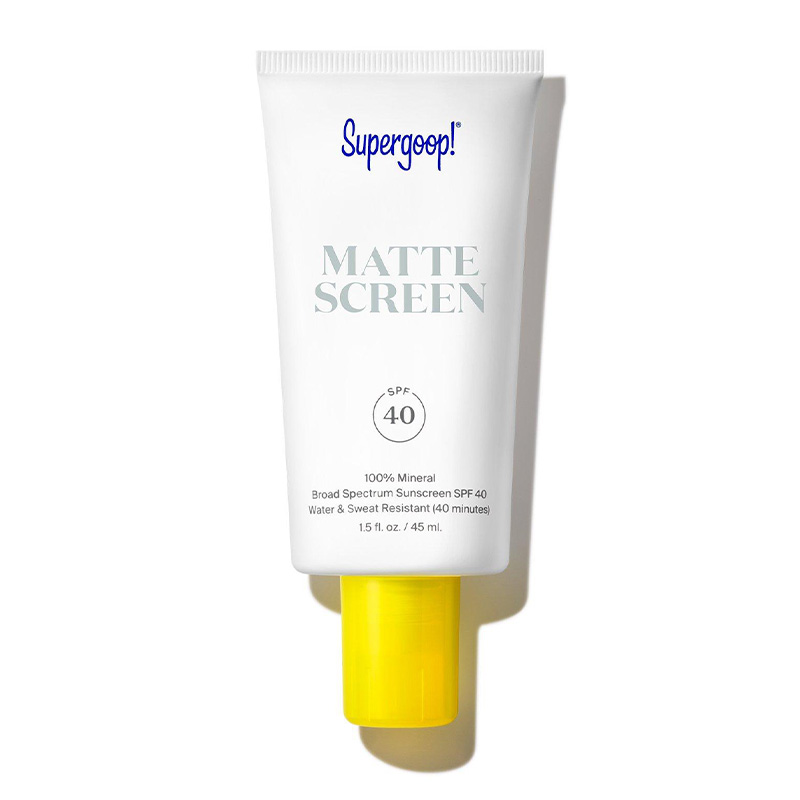 Supergoop! Matte Screen SPF 40