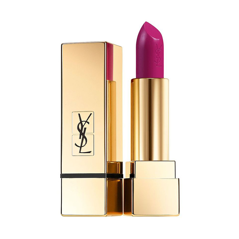 Yves Saint Laurent, Rouge Pur Couture Satin Lipstick&nbsp;