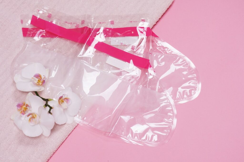 Фруктова кислота для п’ят: як зробити педикюр вдома самостійно