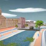 (Hi) Story of a Painting: Национальная галерея в Лондоне и Fat Red Bird создали виртуальный проект