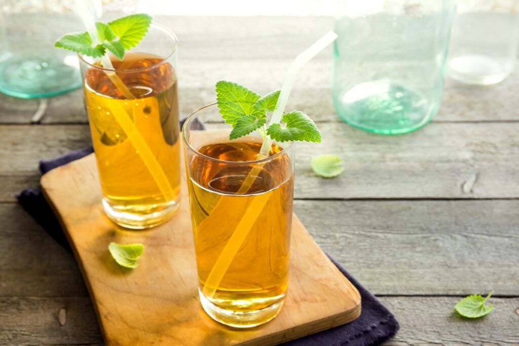 Чем полезен чайный гриб, кому нельзя комбучу