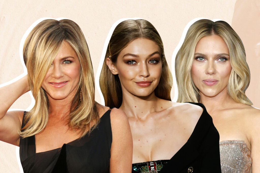 Контуринг волос как вид мейкапа: скрываем недостатки внешности прической