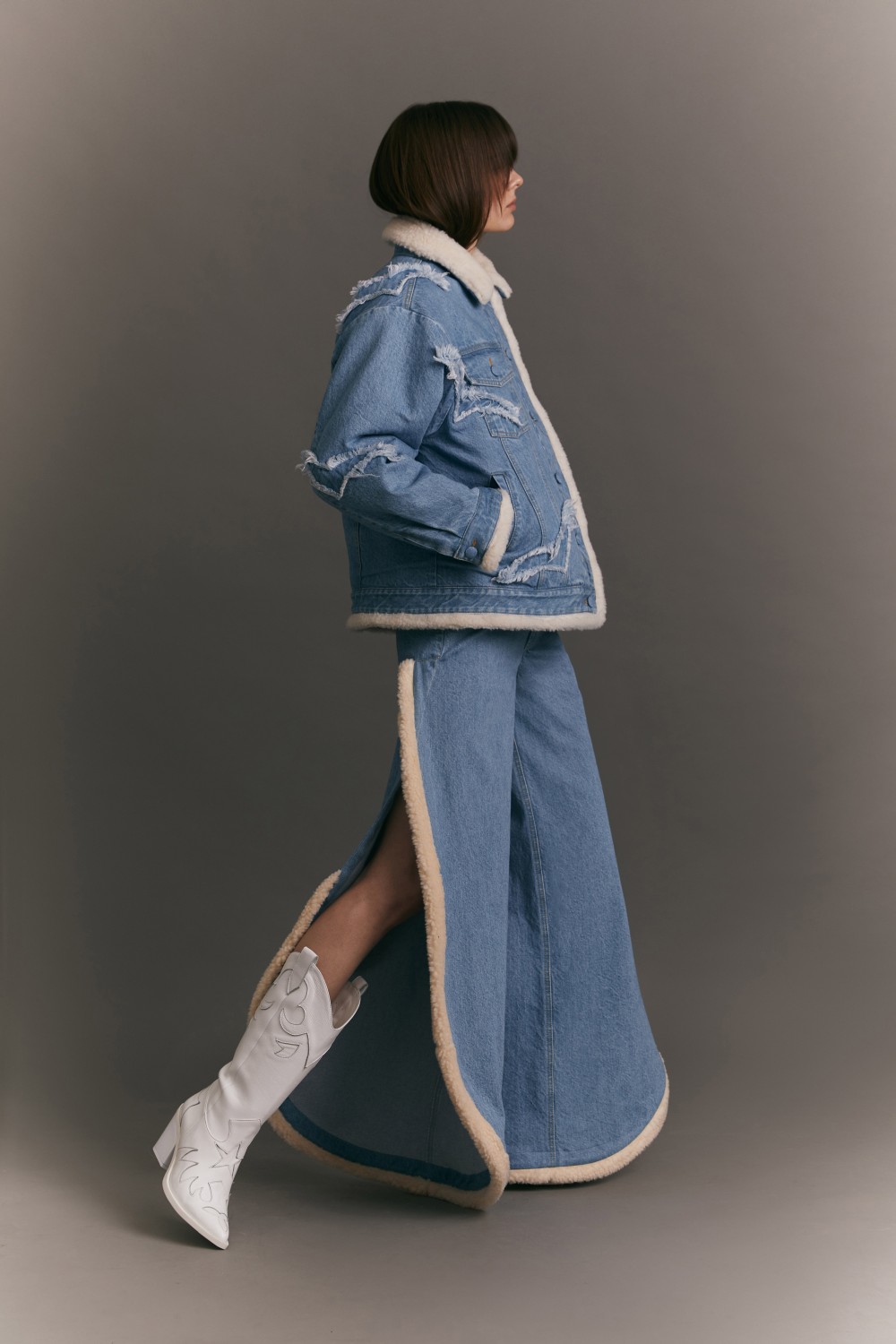 Бренд Ksenia Schnaider представил новую коллекцию FW21