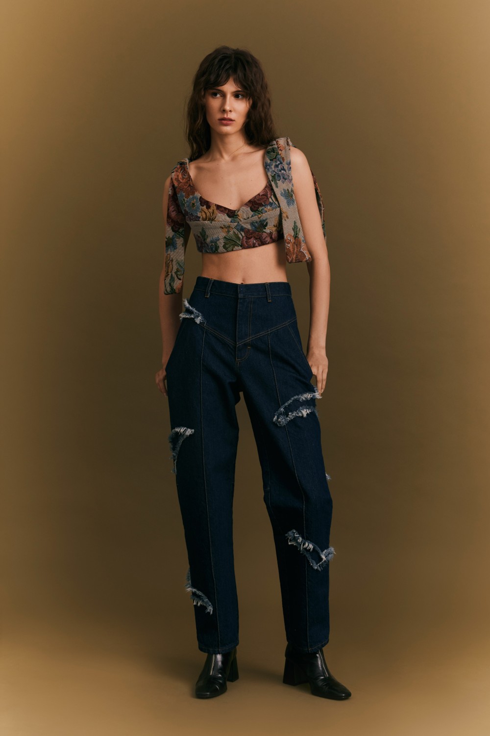 Бренд Ksenia Schnaider представил новую коллекцию FW21