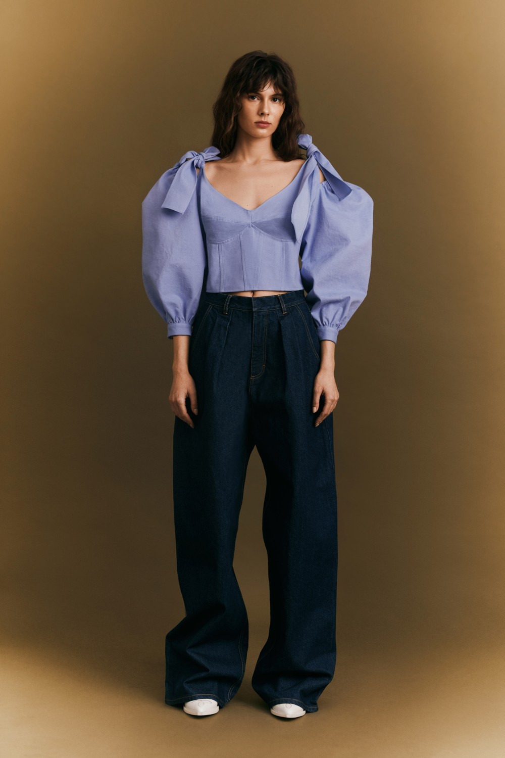 Бренд Ksenia Schnaider представил новую коллекцию FW21