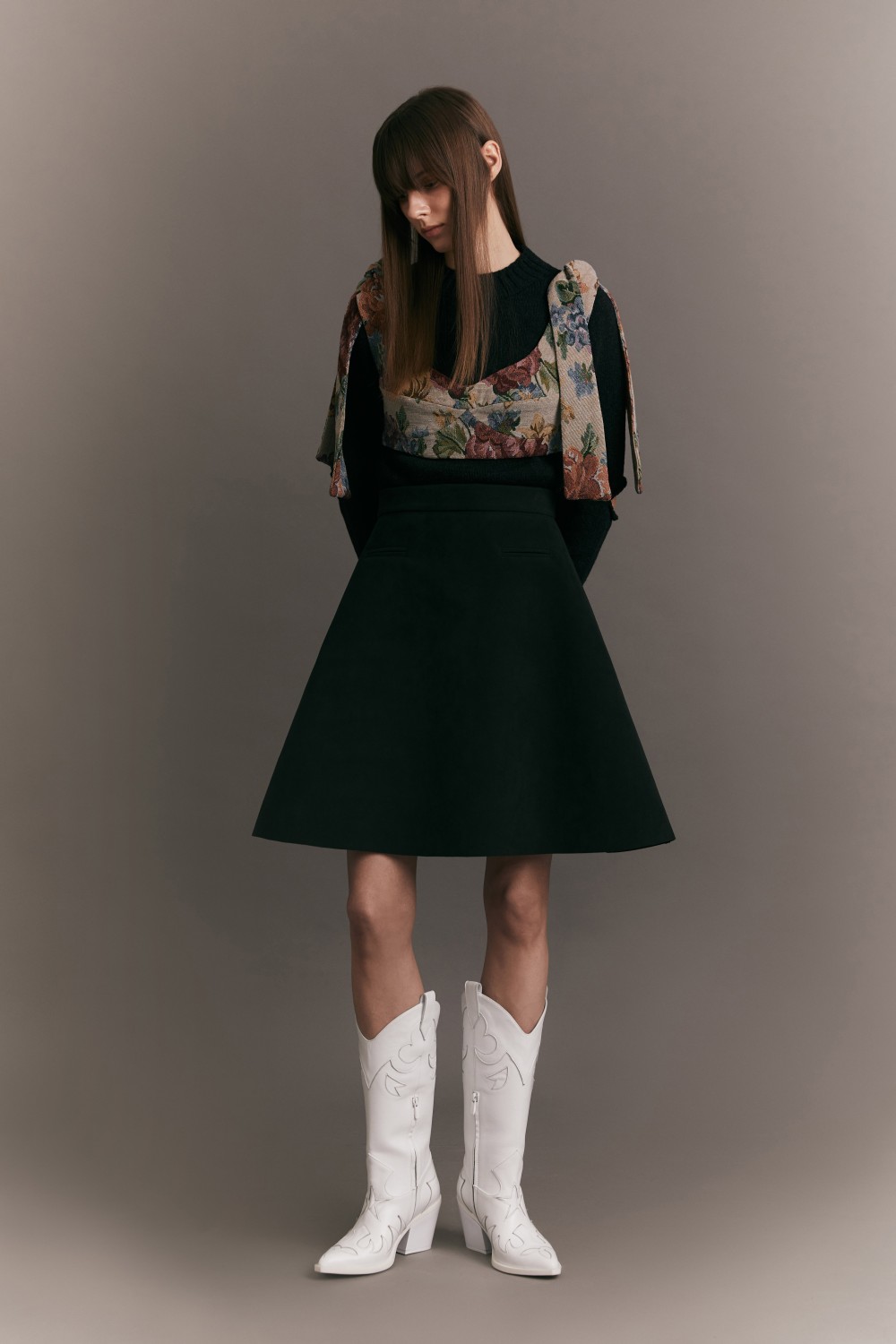 Бренд Ksenia Schnaider представил новую коллекцию FW21