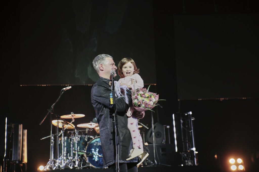 Арсен Мірзоян про новий альбом, власні принципи і захоплення