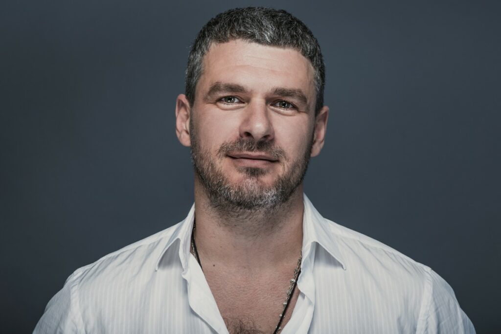 Арсен Мірзоян про новий альбом, власні принципи і захоплення