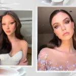 Тренды свадебного макияжа, которые будут править в 2021 году