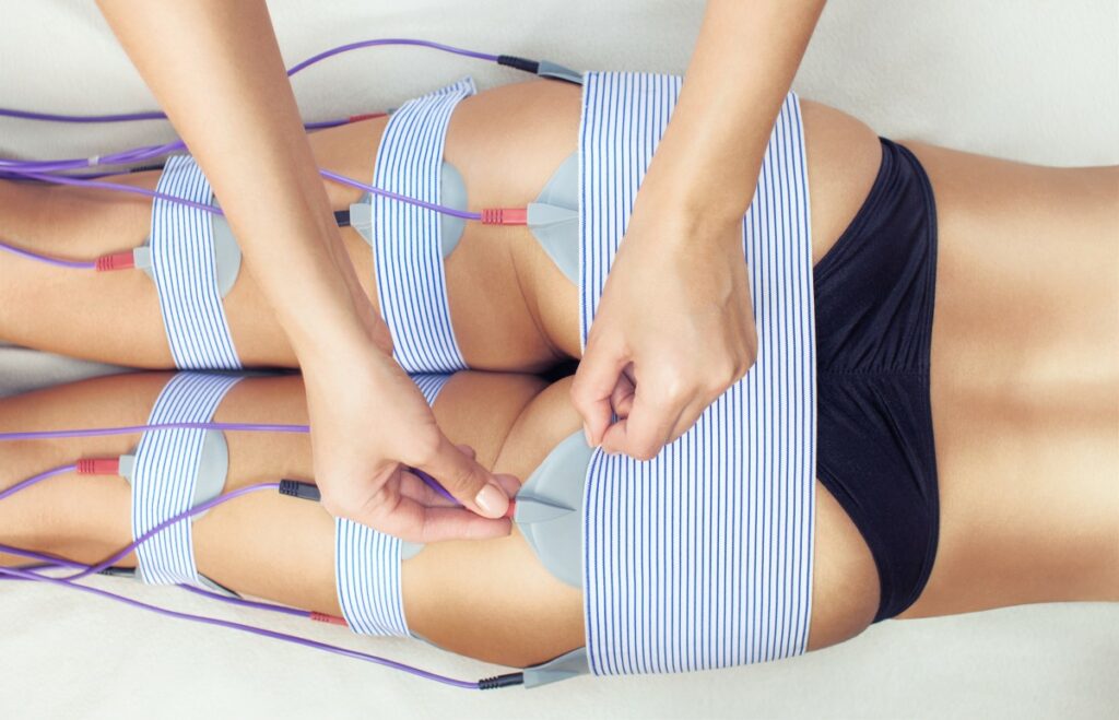 Що таке міостимуляція і навіщо вона потрібна