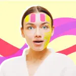 Что такое тейпирование лица и как оно работает