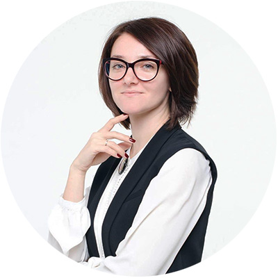 Анна Сердюк