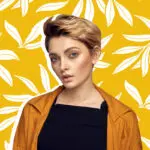 Как сделать небрежную укладку без фена и утюжка на разную длину волос