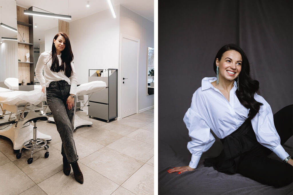 Гарна справа: Олена Романова та Тетяна Буряк, засновниці Fit For Face