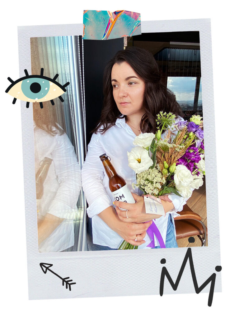 Татьяна Молочковская, заместитель главного редактора Beauty HUB