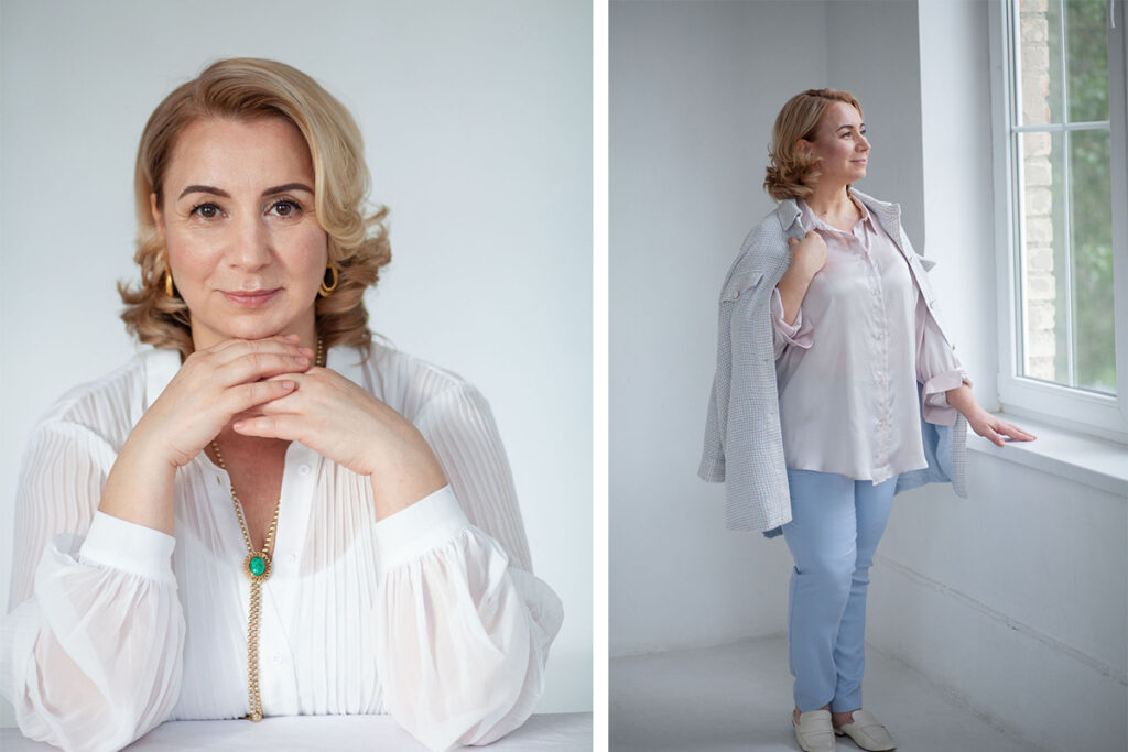 Гарна справа: Олена Романова та Тетяна Буряк, засновниці Fit For Face