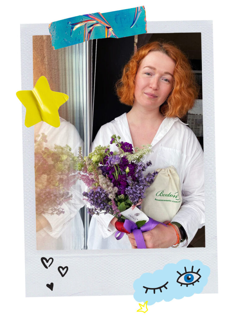 Анна Сафонова, арт-директор Beauty HUB