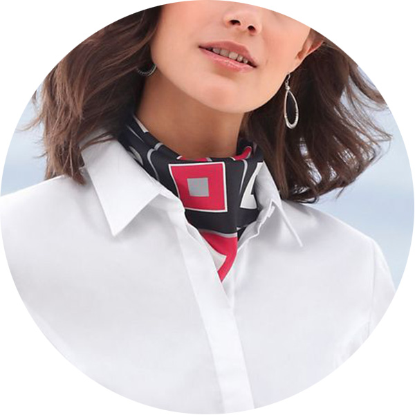 Спосіб «Пишний вузол»