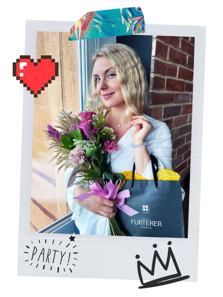 Елизавета Топух, главный редактор Beauty HUB