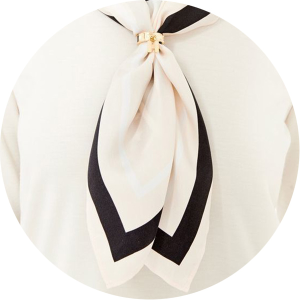 Спосіб «Бант з затискачем»