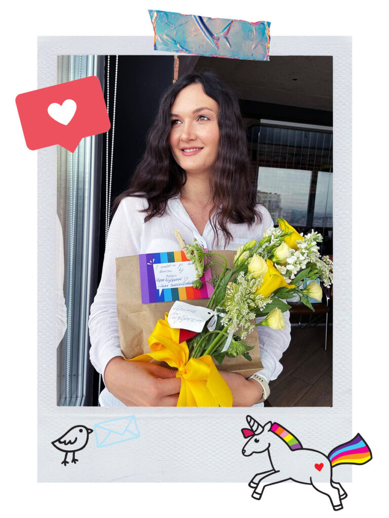 Ирина Гизбрехт, SEO-manager Beauty HUB