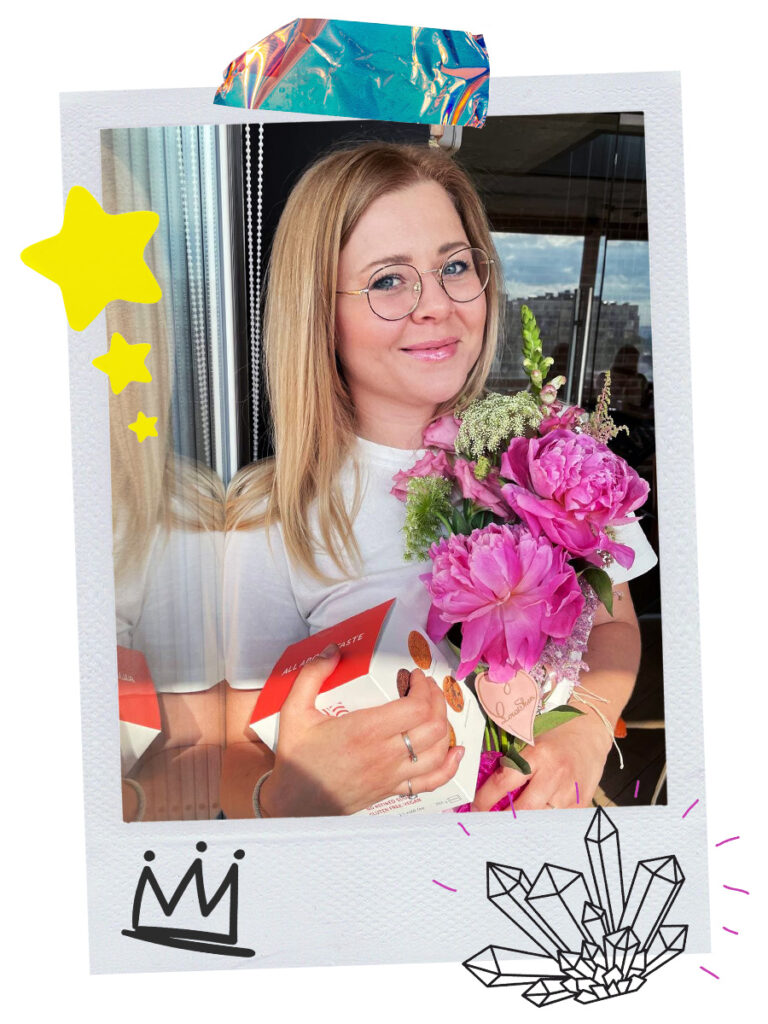 Ольга Выпирайленко, beauty-редактор Beauty HUB