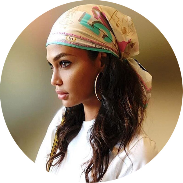 Спосіб «Бандана звичайна»