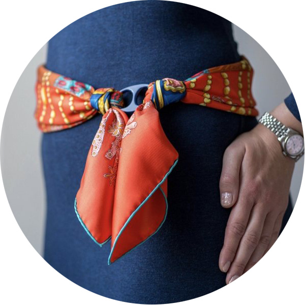 Спосіб «У пряжку»