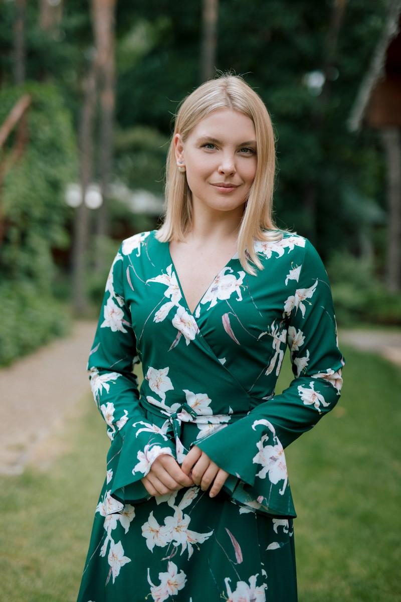 презентація нових гам для очищення шкіри Yves Rocher