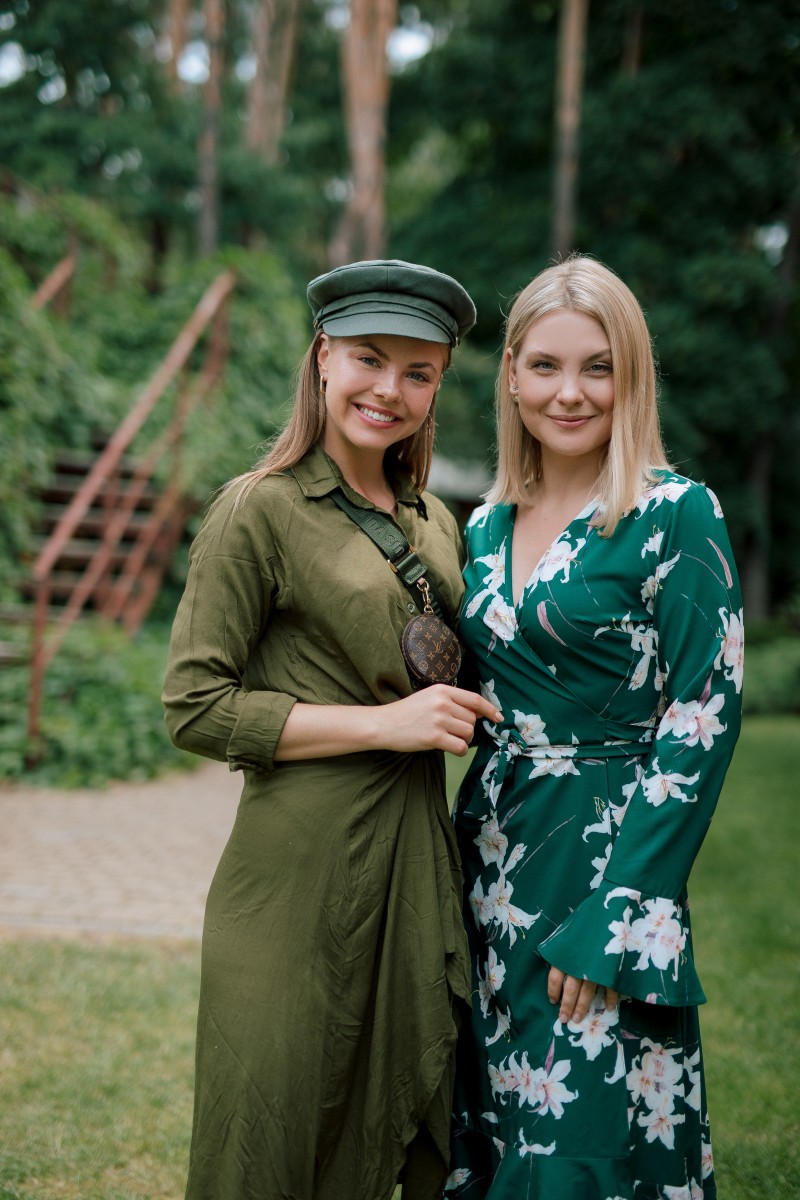 презентація нових гам для очищення шкіри Yves Rocher