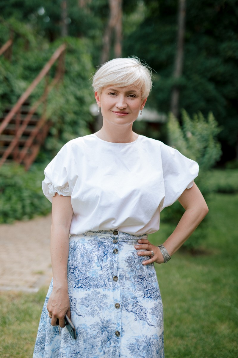 презентація нових гам для очищення шкіри Yves Rocher